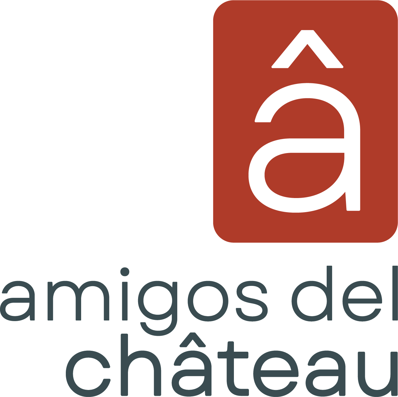 Isologo Amigos del Château