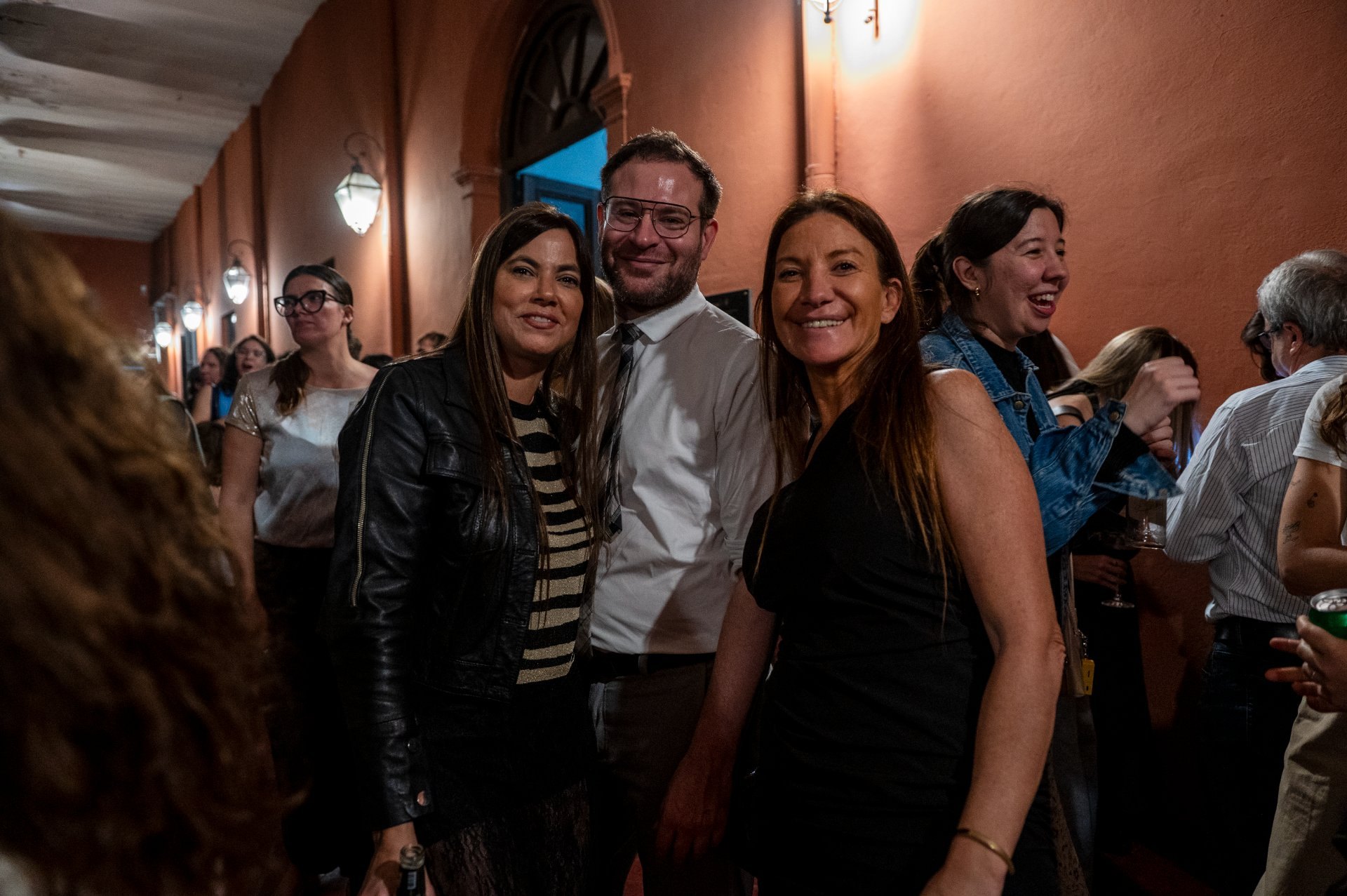 Foto 1 de INAUGURACION DE BESTIARIO