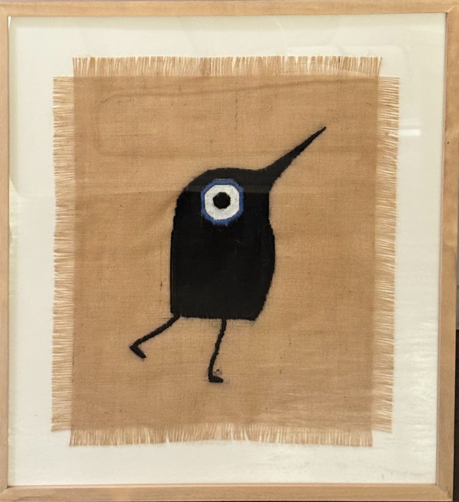 HIPÓLITO, un pájaro