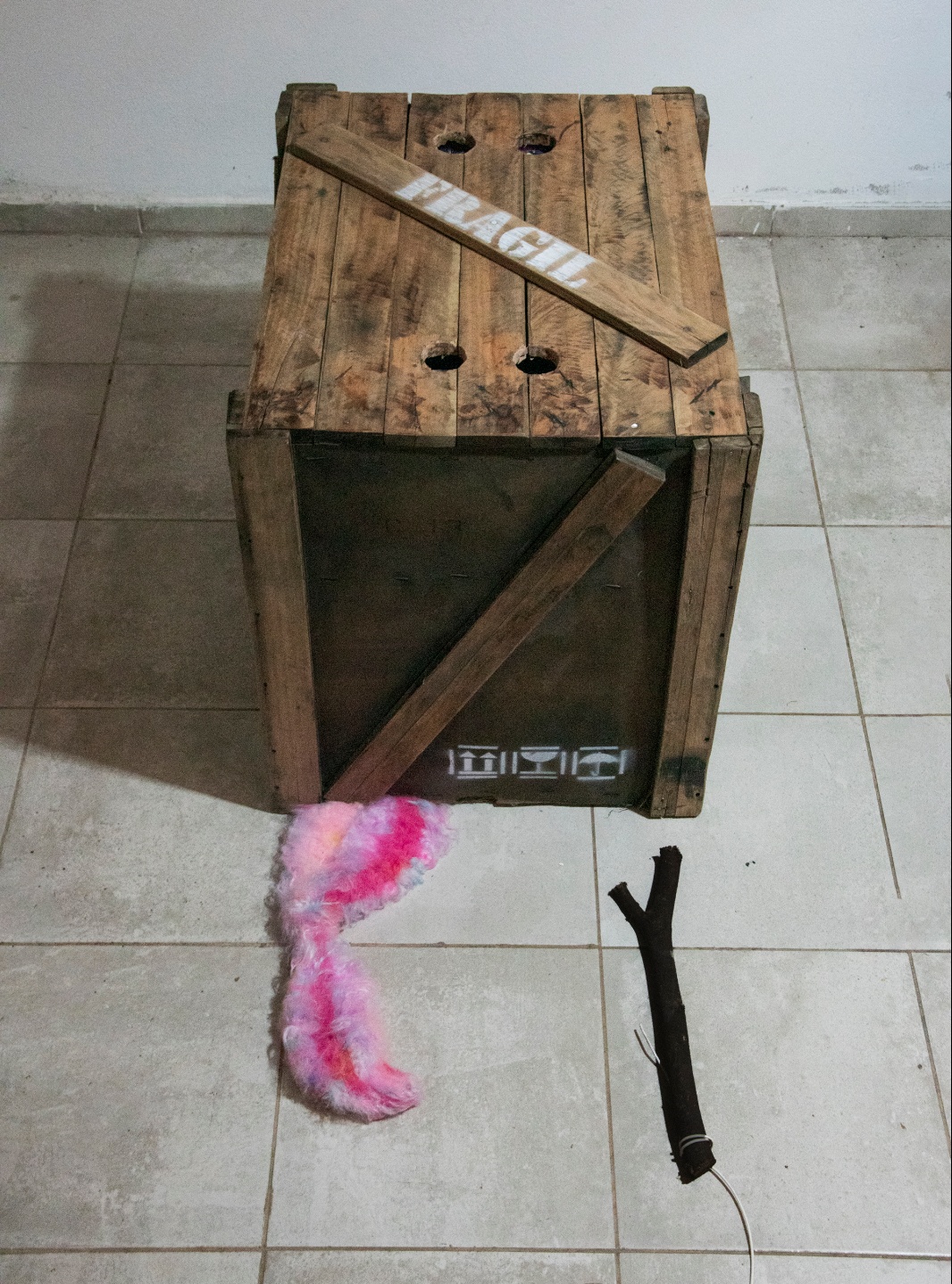 Frágil