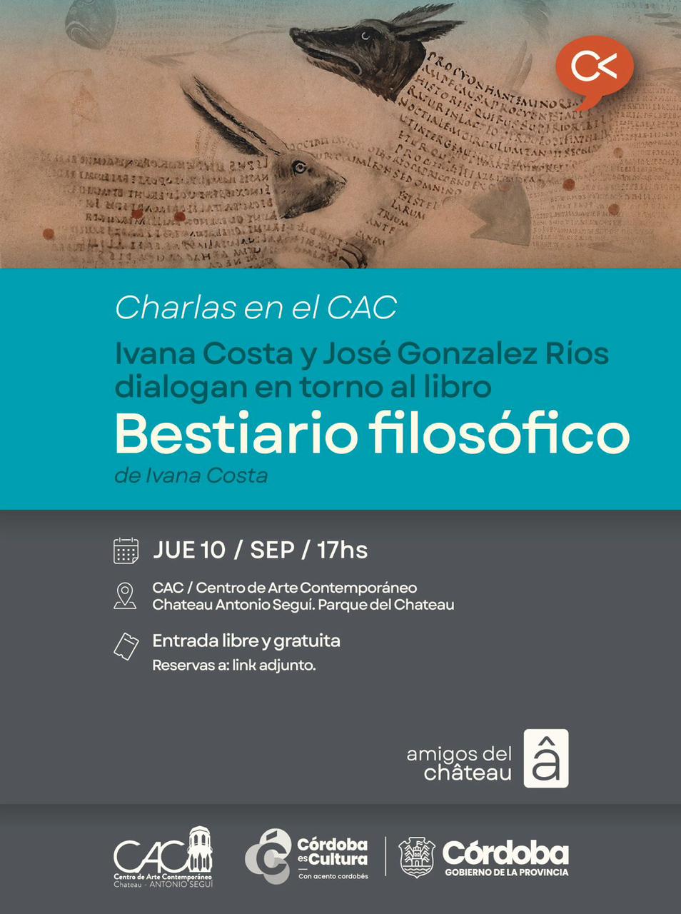 BESTIARIO FILOSÓFICO