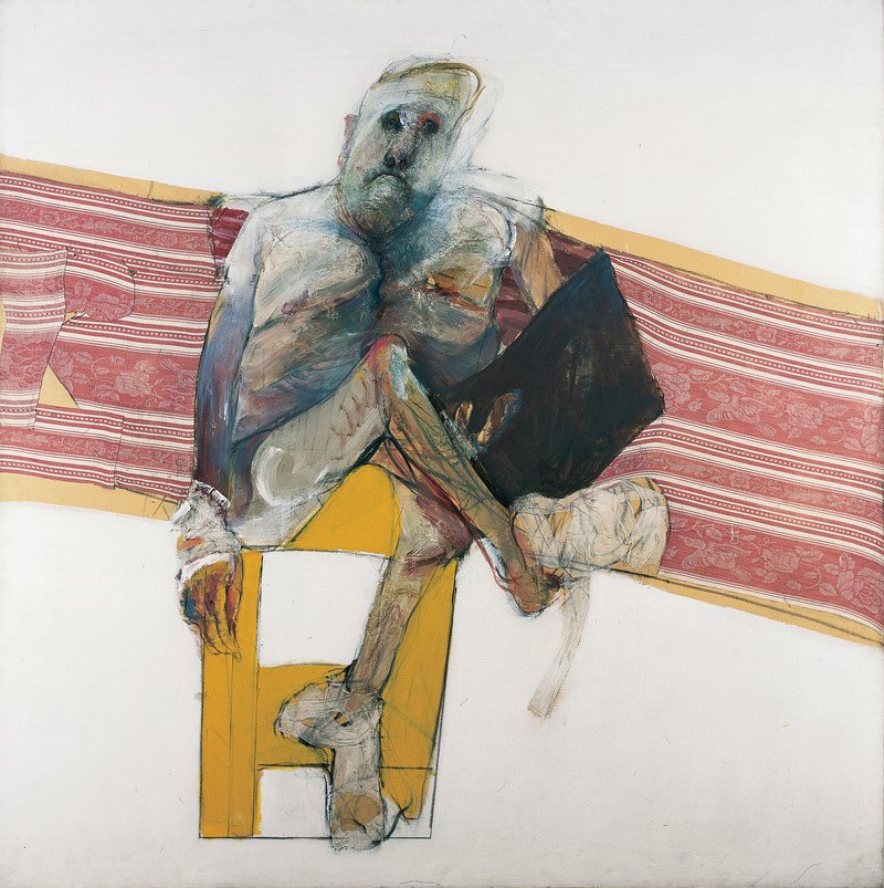 Obra de Carlos Alonso