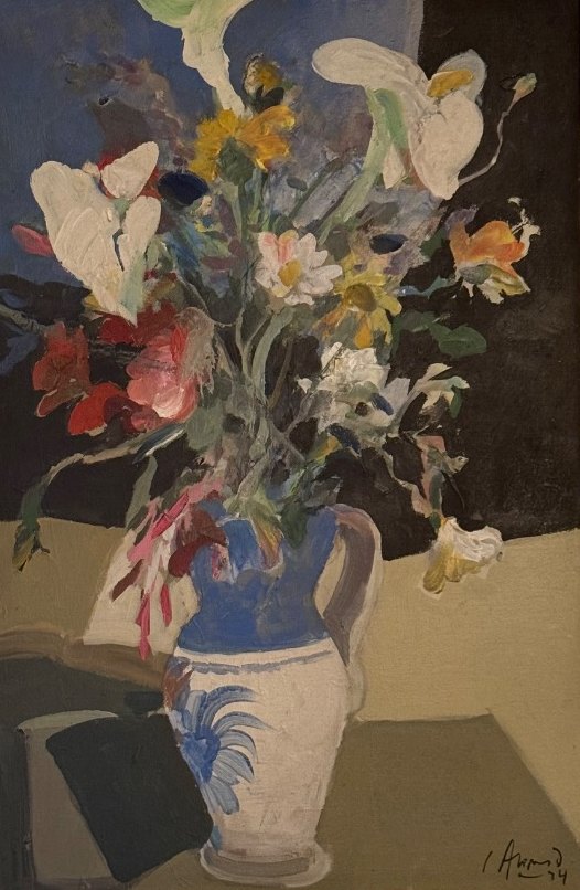 Obra de Carlos Alonso