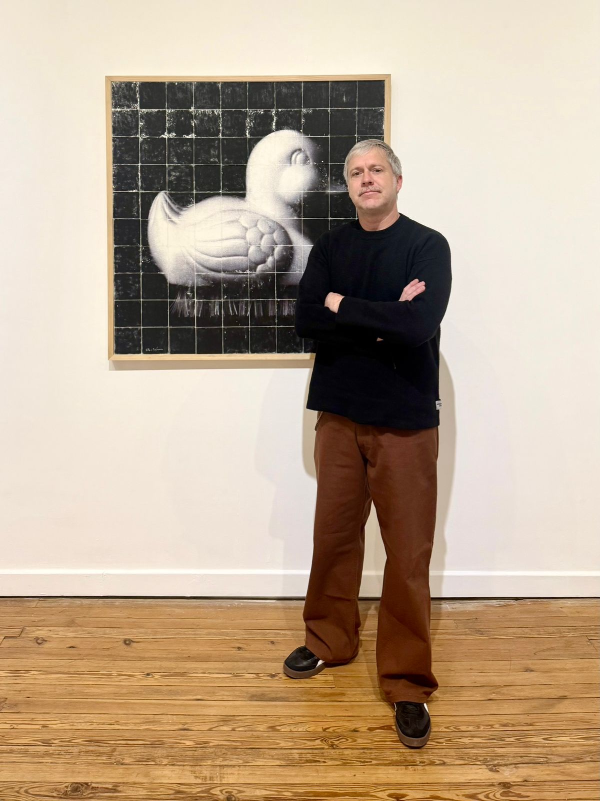 Bestiario en primera persona: Pietro Battisti
